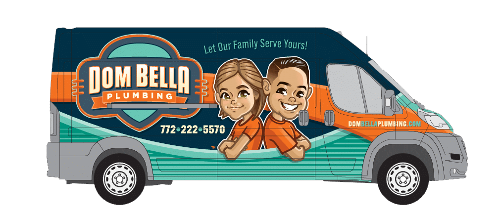 Dom Bella Cartoon Van